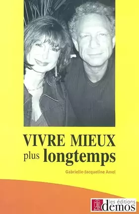 Couverture du produit · Vivre mieux plus longtemps