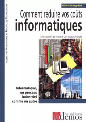 Couverture du produit · Comment réduire vos coûts informatiques