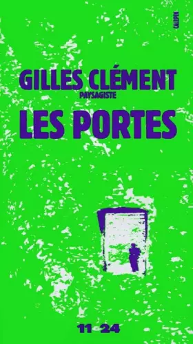 Couverture du produit · Les portes