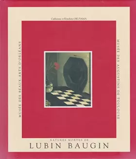 Couverture du produit · Natures mortes de lubin baugin