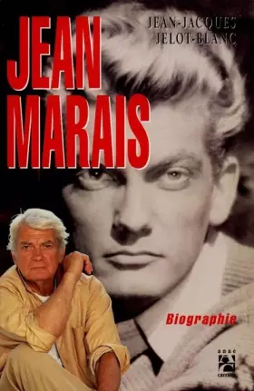 Couverture du produit · Jean Marais : Biographie
