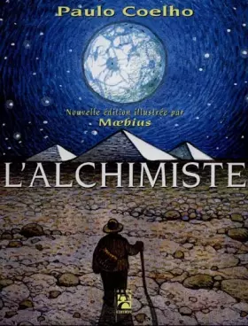 Couverture du produit · L'Alchimiste - édition illustrée par Moebius