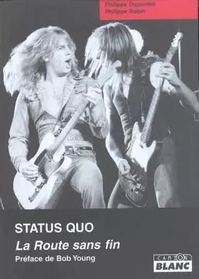Couverture du produit · Status Quo : La Route sans fin