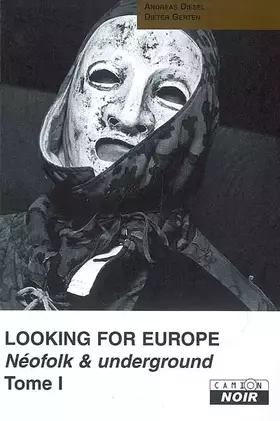 Couverture du produit · LOOKING FOR EUROPE Tome 1