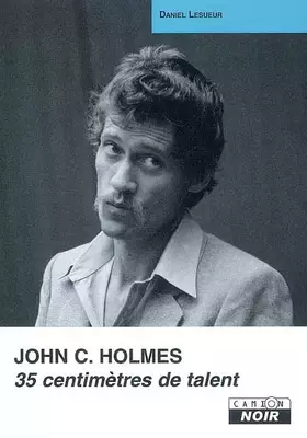 Couverture du produit · JOHN HOLMES 35 cm de talent