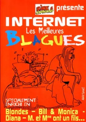 Couverture du produit · Internet, les meilleures blagues