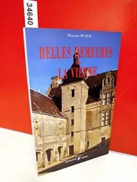 Couverture du produit · Belles Demeures de la Vienne