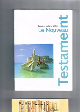 Couverture du produit · Le Nouveau Testament
