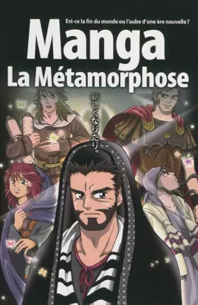 Couverture du produit · Manga : La métamorphose
