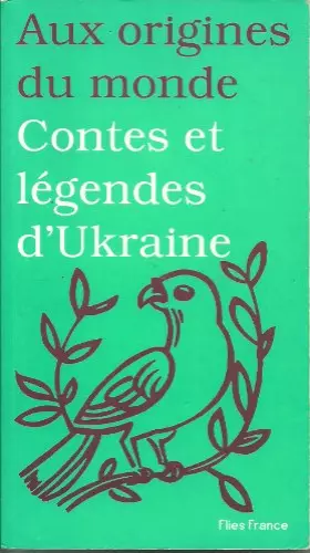 Couverture du produit · Contes et légendes d'Ukraine