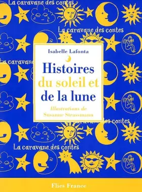 Couverture du produit · Histoires du soleil et de la lune