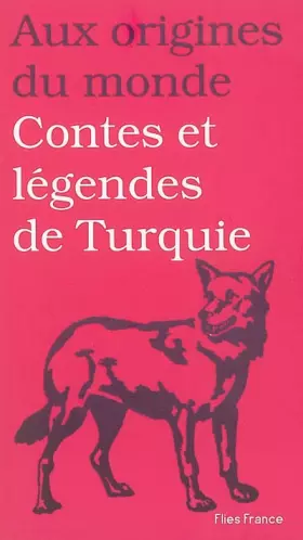 Couverture du produit · Contes et legendes de turquie