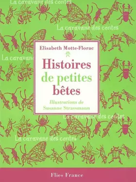 Couverture du produit · Histoires de petites bêtes