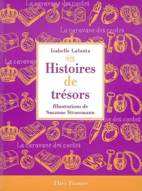 Couverture du produit · Histoires de trésors