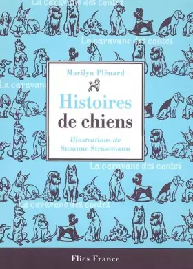 Couverture du produit · Histoires de chiens