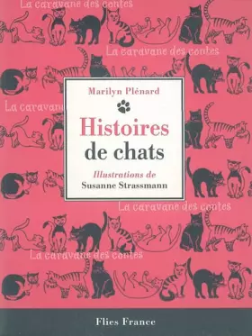 Couverture du produit · Histoires de chats
