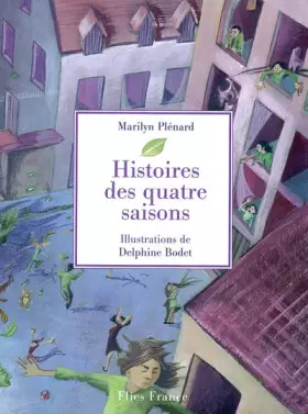 Couverture du produit · Histoires des quatre saisons