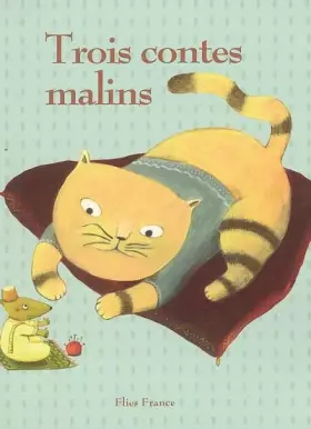 Couverture du produit · Trois contes malins