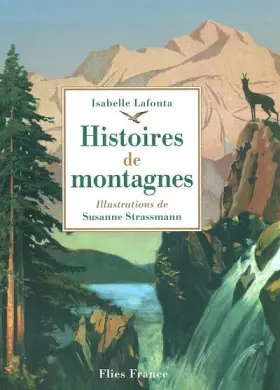 Couverture du produit · Histoires de montagnes