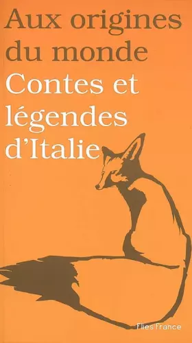 Couverture du produit · Contes et légendes d'Italie