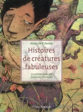 Couverture du produit · Histoires de créatures fabuleuses