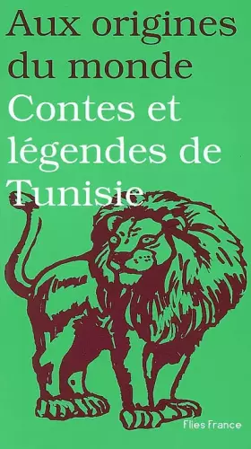 Couverture du produit · Contes et légendes de Tunisie