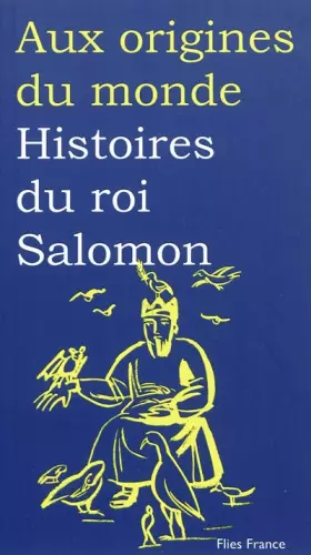 Couverture du produit · Histoires du roi Salomon