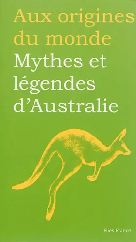Couverture du produit · Mythes et légendes d'Australie