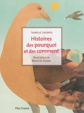 Couverture du produit · Histoires des pourquoi et comment