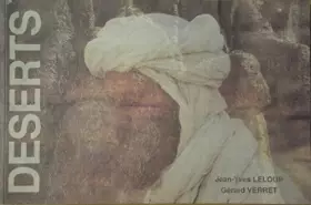 Couverture du produit · Déserts