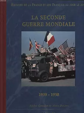 Couverture du produit · La seconde guerre mondiale