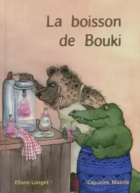Couverture du produit · La boisson de Bouki