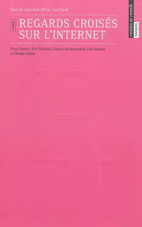 Couverture du produit · Regards Croisés Sur l'Internet