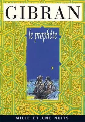 Couverture du produit · Le Prophète