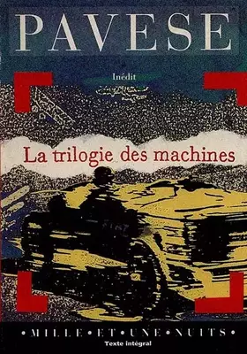 Couverture du produit · La trilogie des machines