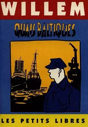 Couverture du produit · Quais baltiques