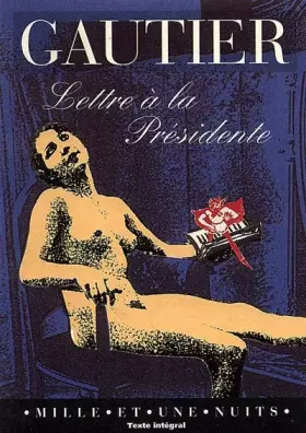 Couverture du produit · Lettre à la Présidente