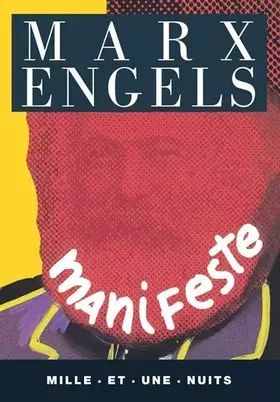 Couverture du produit · Manifeste du Parti communiste