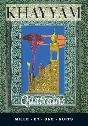 Couverture du produit · Quatrains