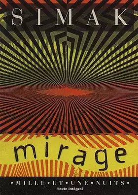 Couverture du produit · Mirage