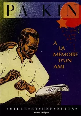 Couverture du produit · À la mémoire d'un ami