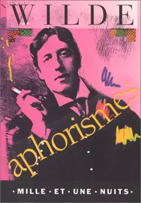 Couverture du produit · Aphorismes