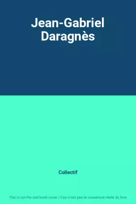 Couverture du produit · Jean-Gabriel Daragnès