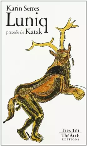 Couverture du produit · Katak, suivi de "Luniq"