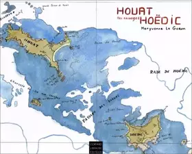 Couverture du produit · Houat, Hoëdic : Îles sauvages