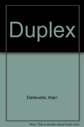 Couverture du produit · Duplex