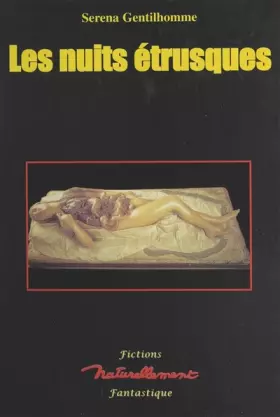 Couverture du produit · Nuits étrusques, réimpression