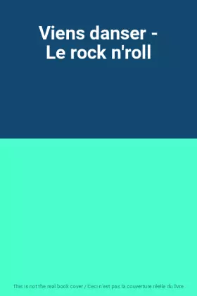 Couverture du produit · Viens danser - Le rock n'roll