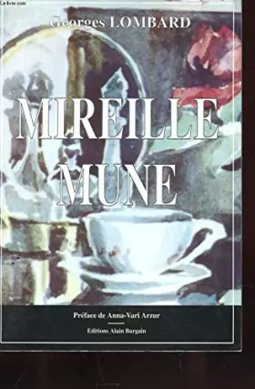 Couverture du produit · Mireille Mune