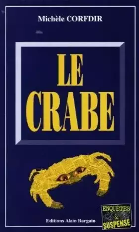 Couverture du produit · Le crabe